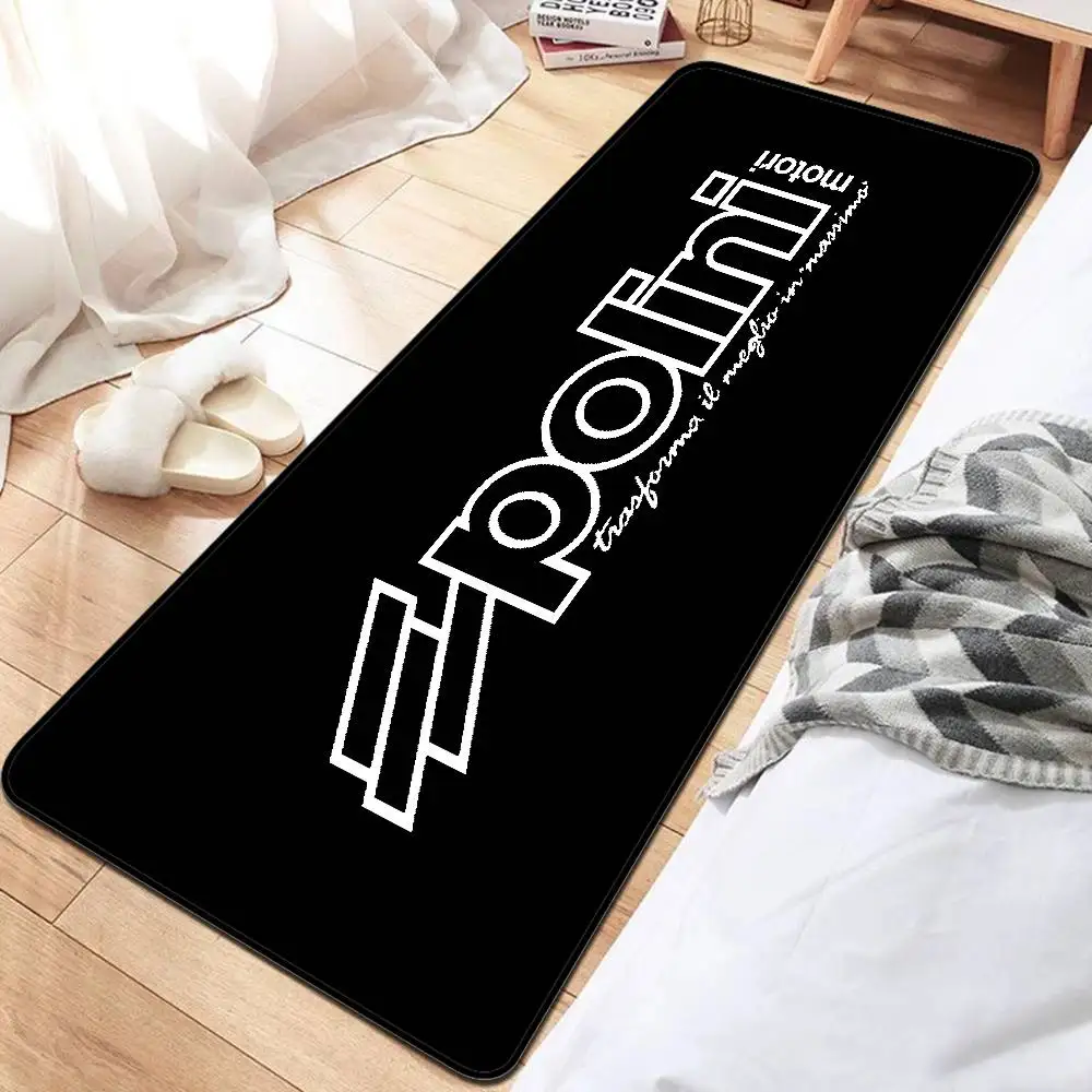 P-Polini-Italy S-Scooter Floor Mat Cheaper Anti-slip Modern Living Room Balcony Printed Bedside Mats
