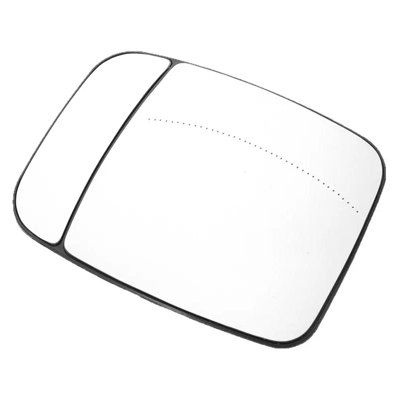 

A98M замена стекла левого зеркала заднего вида с подогревом 963666705R 963651588R для Renault Trafic Opel Vivaro B Nissan NV300 Fiat Tale