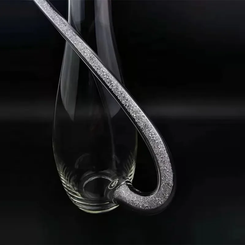 Wine Decanter Glass Carafe