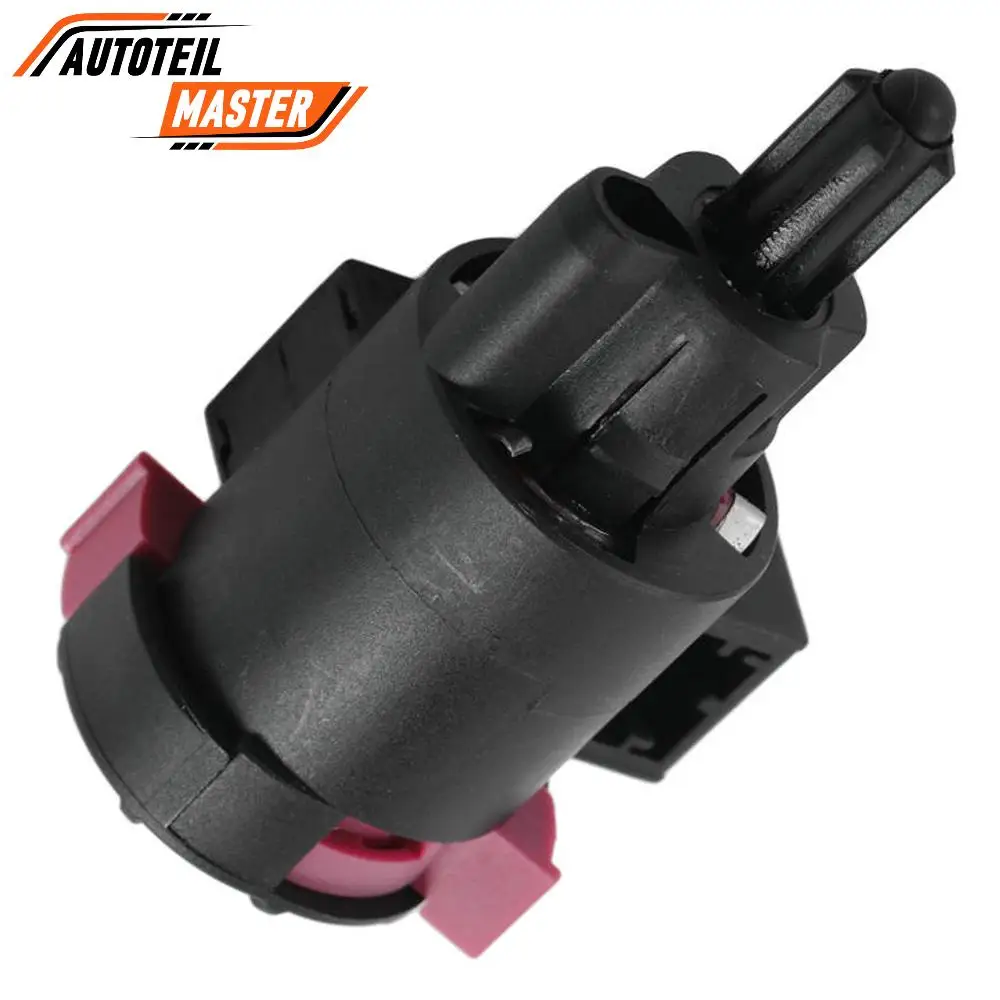 

4F0945459B 4F0945459 For Audi A4 2010-2016 Audi A4 Quattro 2009-2016 Parking Brake Light Switch Plastic and Metal Black