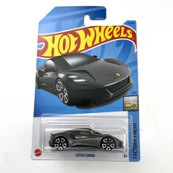 2023-121 Hot Wheels Cars LOTUS EMIRA 1/64 Metal Die-cast Model Toy Vehicles