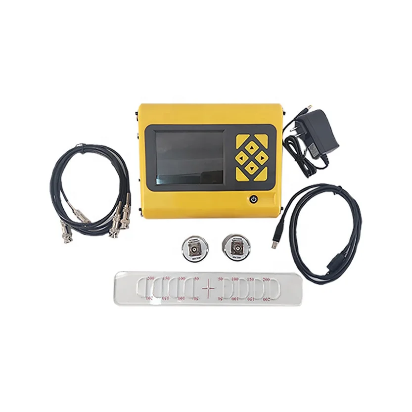 

SY-F71 Надежное оборудование для неразрушающего контроля (НРК) — тестер коррозии арматуры, сопротивления бетона, ширин и глубины трещин