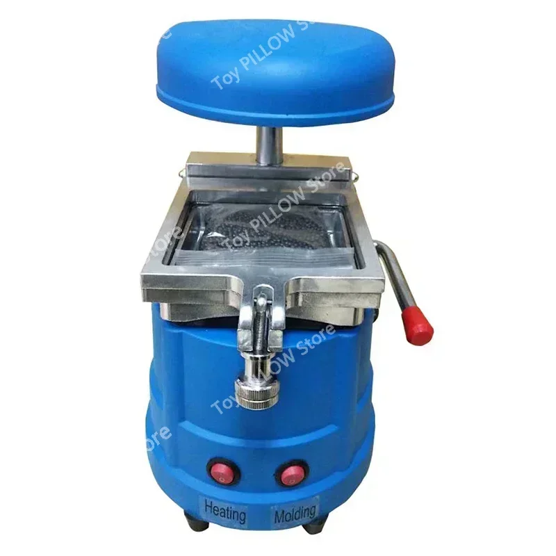 

Laminator Lab Equipment Small Dental Vacuum Former Vacuum Forming And Molding Machine Oral Material Making Tool