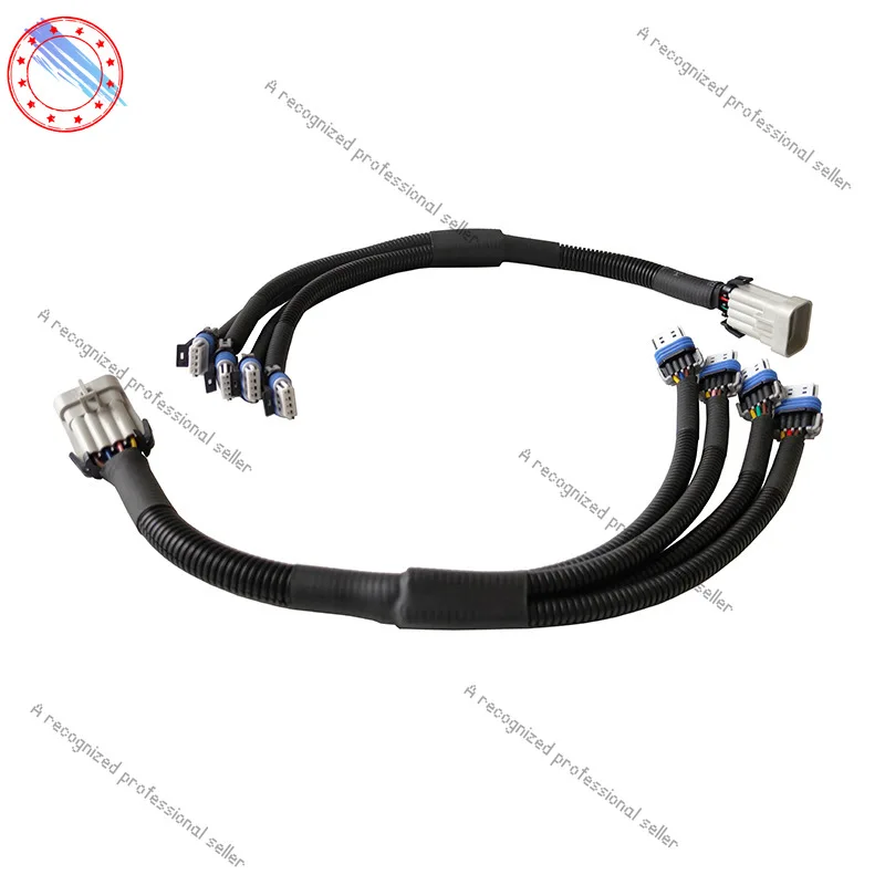 

LQ9 LQ4 LS2 LS7 LSX Ignition Coil Wiring Harness Connector Repositioning Bracket