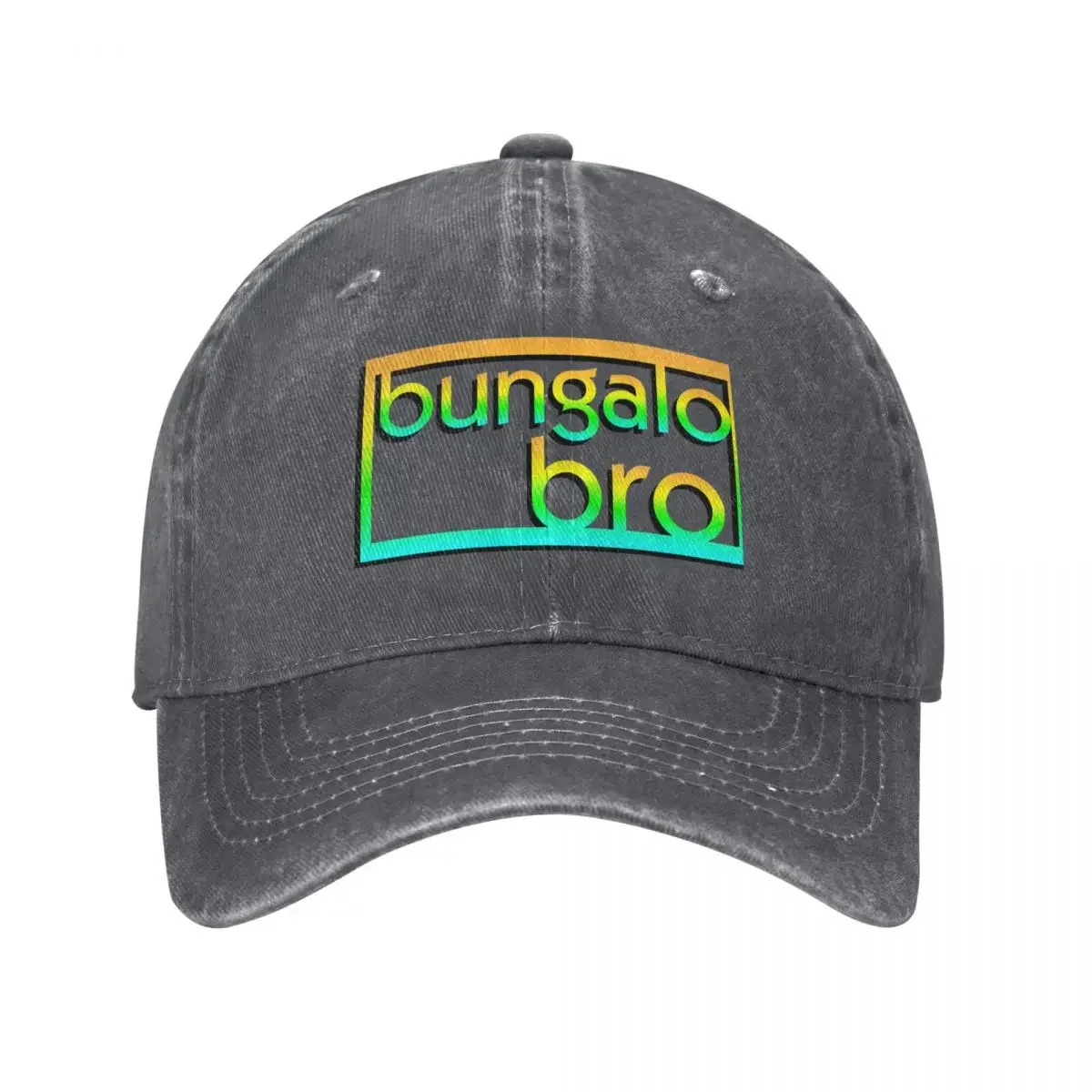 Bungalo BroCap Baseball Cap Custom Cap Golf Wear cute Golf Hat Man Men's Women's