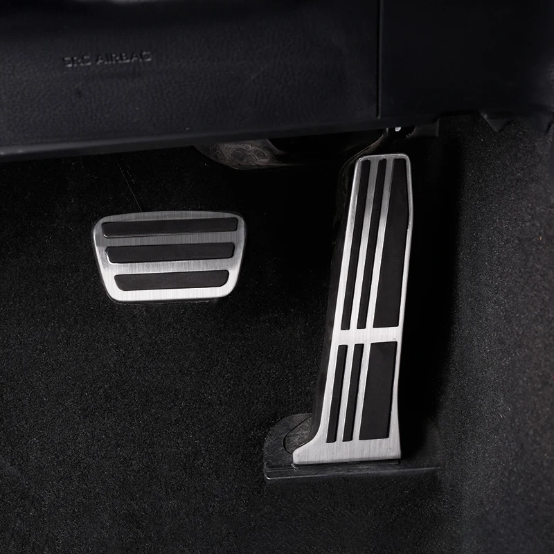 

Car Fuel Brake Pedal Cover For Toyota RAV4 XA50 Camry 70 XV70 Harrier Venza Highlander Avalon 2020 2021 2022 2023 Accessories