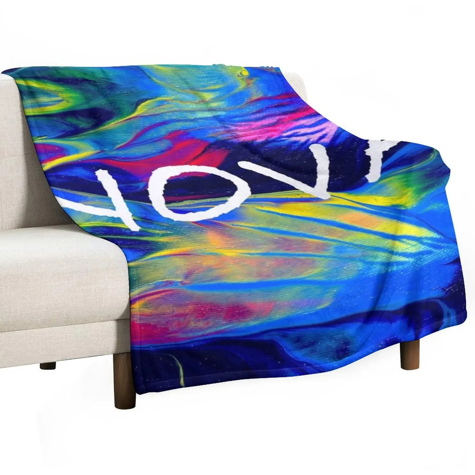 

Nova Throw Blanket Shaggy Decorative Throw valentine gift ideas Blankets