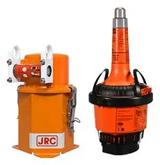 JRC VDR JCY-1900 Voyage Data Recorder