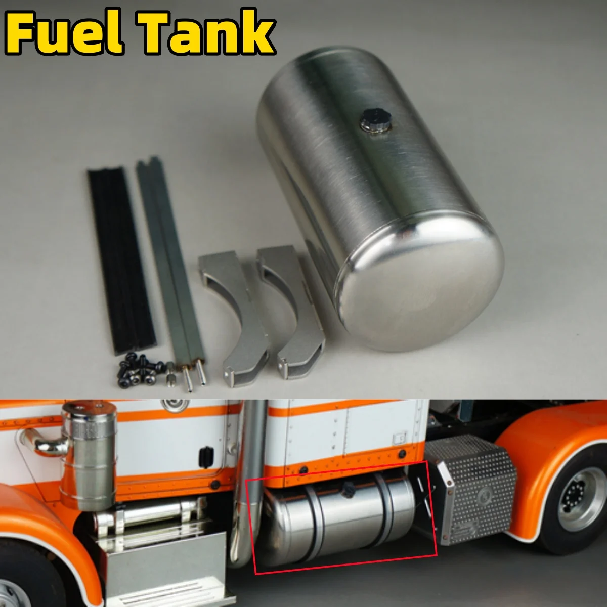 round-fuel-tank-stainless-steel-for-1-14-tamiyaa-rc-lesu-scaniaa-mann-actros-king-gl-tractor-trailer-american-truck