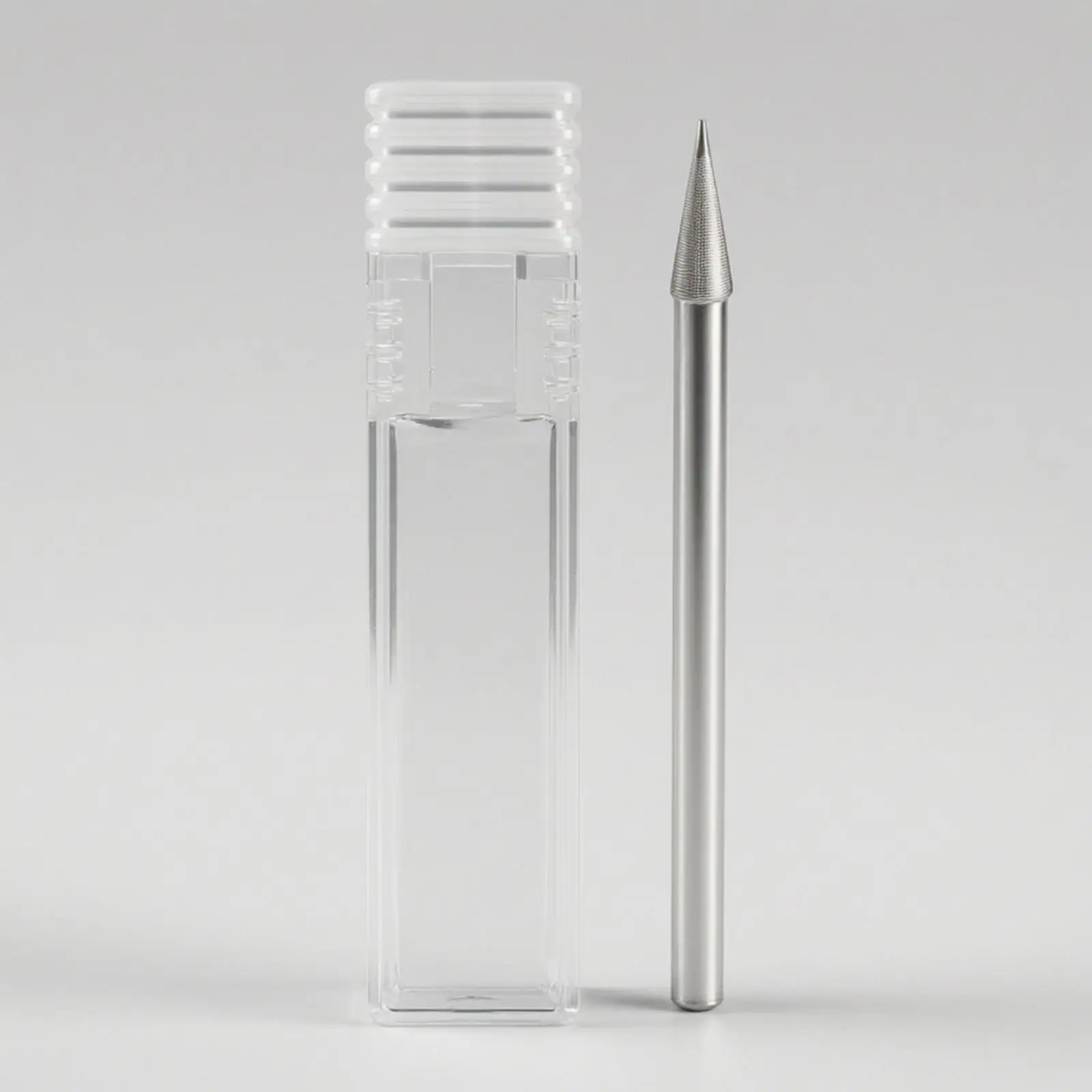 Tungsten Steel Jewelry Drawing Stylus for Engraving Machine Rotary Texturing Tool Kit with Storage Case