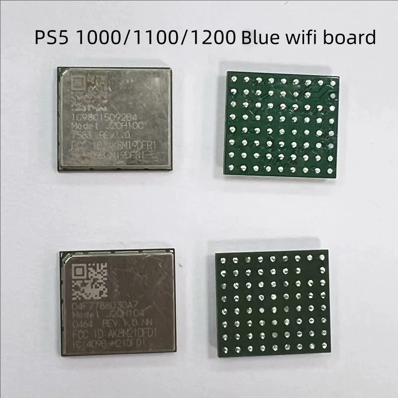 1pc Original J20H100 J20H1004 Wireless WiFi Board Bluetooth-compatible Module for PS51000 1100 PS5 1200 console