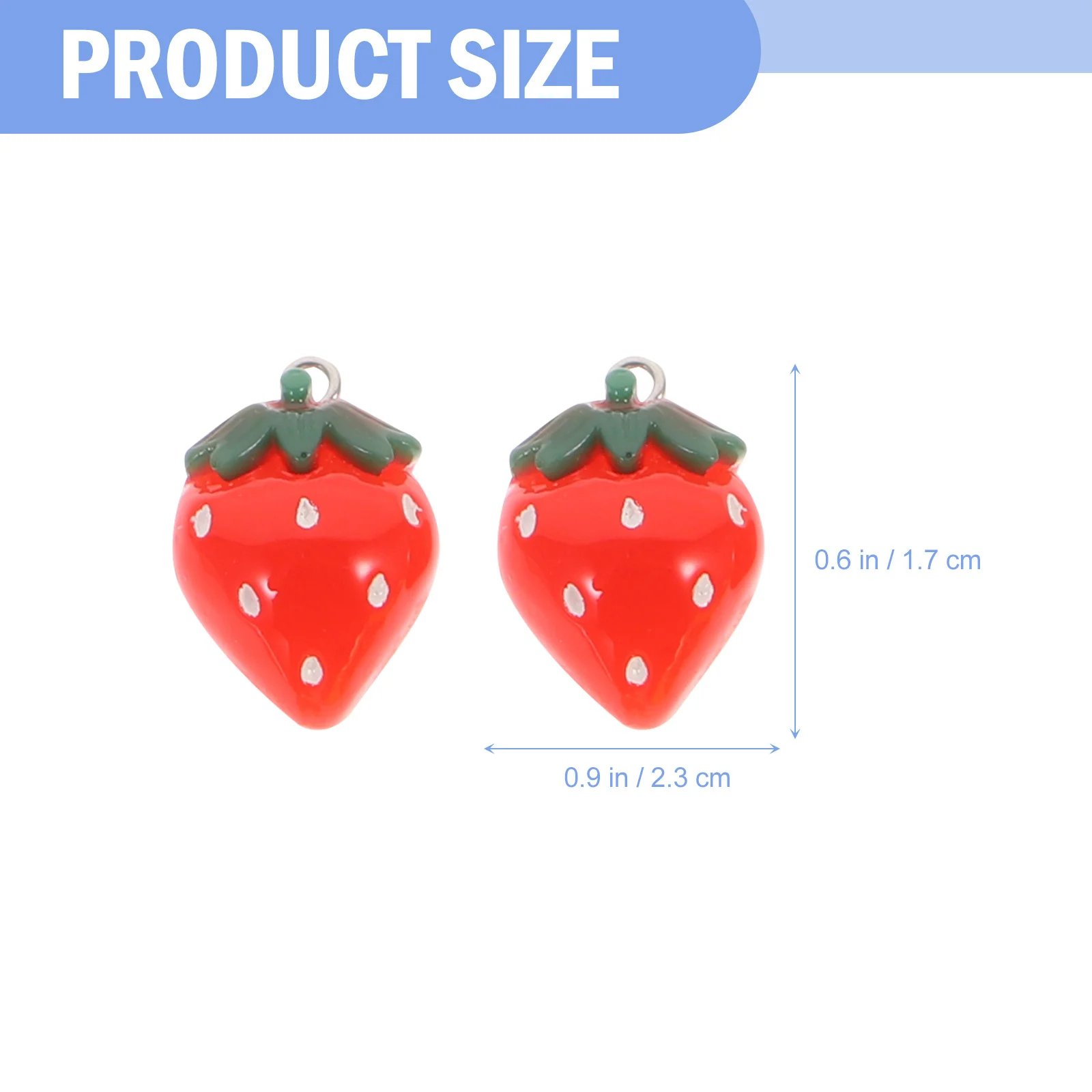 

20 шт., подвески с овощами и фруктами, подвески «сделай сам», смолы для изготовления ювелирных изделий, принадлежности для рукоделия, ожерелье, браслет, брелок, аксессуары