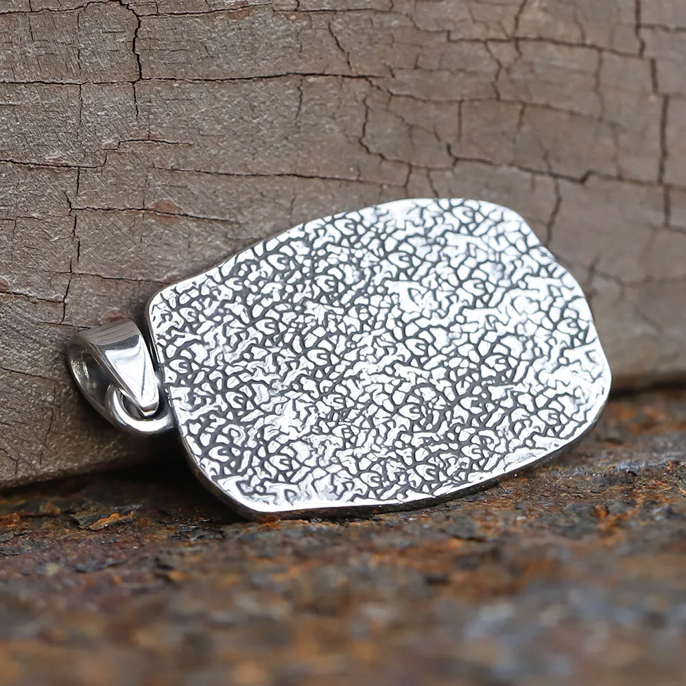 قلادة قطط وحيوانات قوطية 316L من الفولاذ المقاوم للصدأ للرجال ، مجوهرات رائعة لراكبي الدراجات النارية ، موسيقى الروك البانك ، الرجعية ، هدية الهالوين ، جديدة ، #4