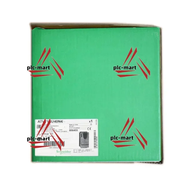 2026 Atv71hu40n4 Brand New Original Spot Plc