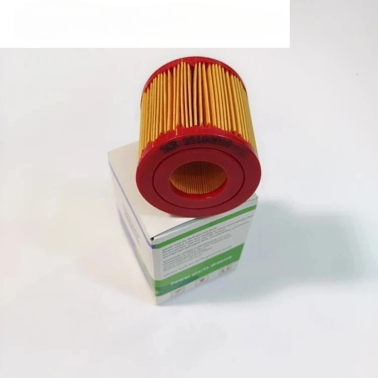 Skro Luftfilter 25100010-002 Little Snow Leopard Permanentmagnet Frequenzumwandlung PM-Serie Schraubenluftkompressor