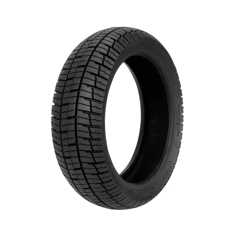 

10.5X2.75 Tubeless Tire Vacuum Wheel Tyre For Segway Ninebot P65 P100 P100SU Electric Scooter Accessories