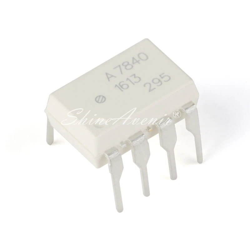 10PCS HCPL-7840-000E TIL113M TLP250(F) TLP350(F) TLP521-2GB DIP-8 New Original