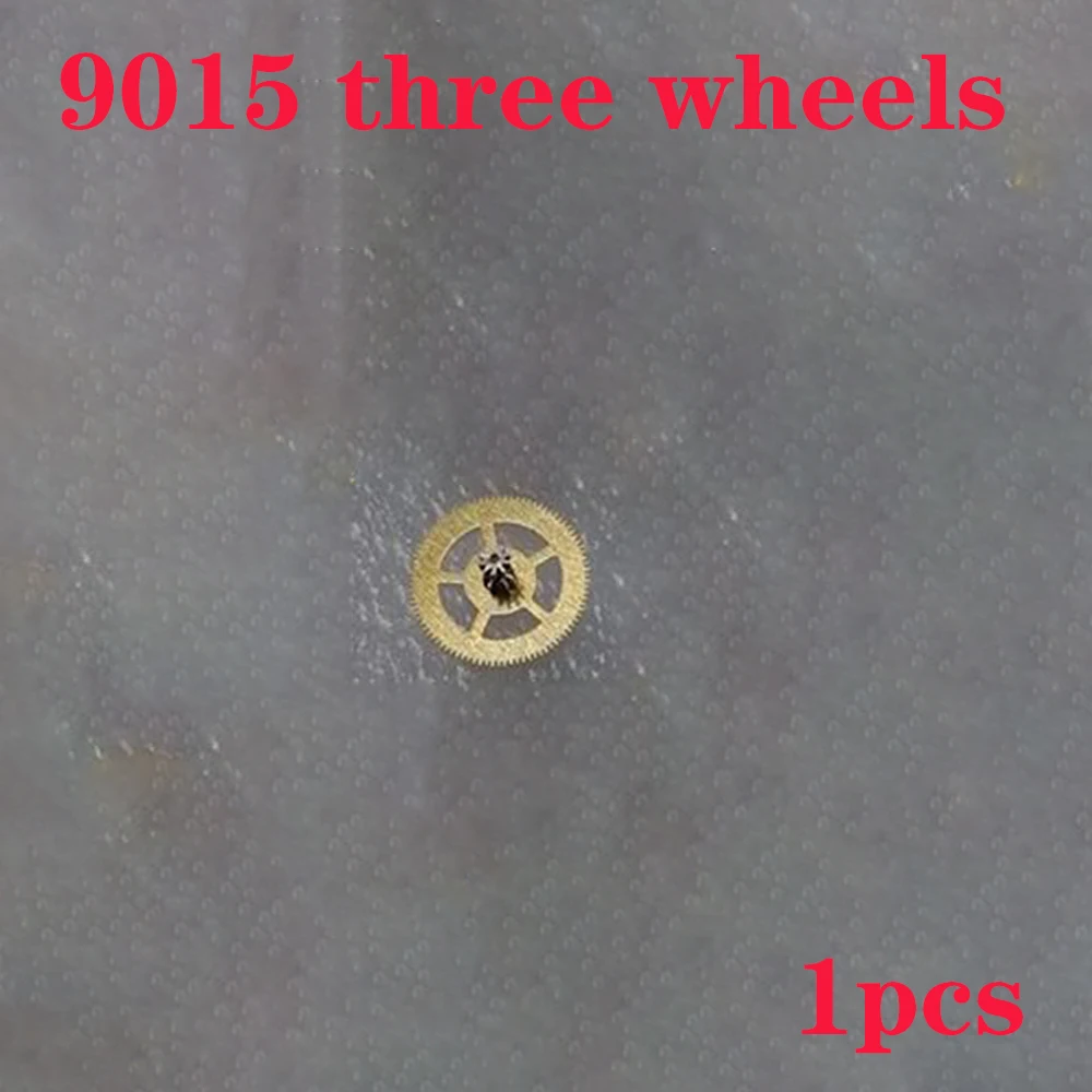 Watch Movement Parts Are Suitable For 9015 Movement Three-wheel Watch Parts Repair And Replacement 9015 Tthree-wheel