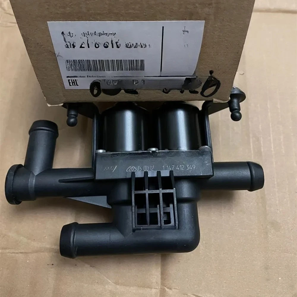 NEW Heater Control Valve OEM 64119310349 for BMW F01 F02 F10 F11 F12 520i 523i 528i 740i 740Li 64114271156 64119119164