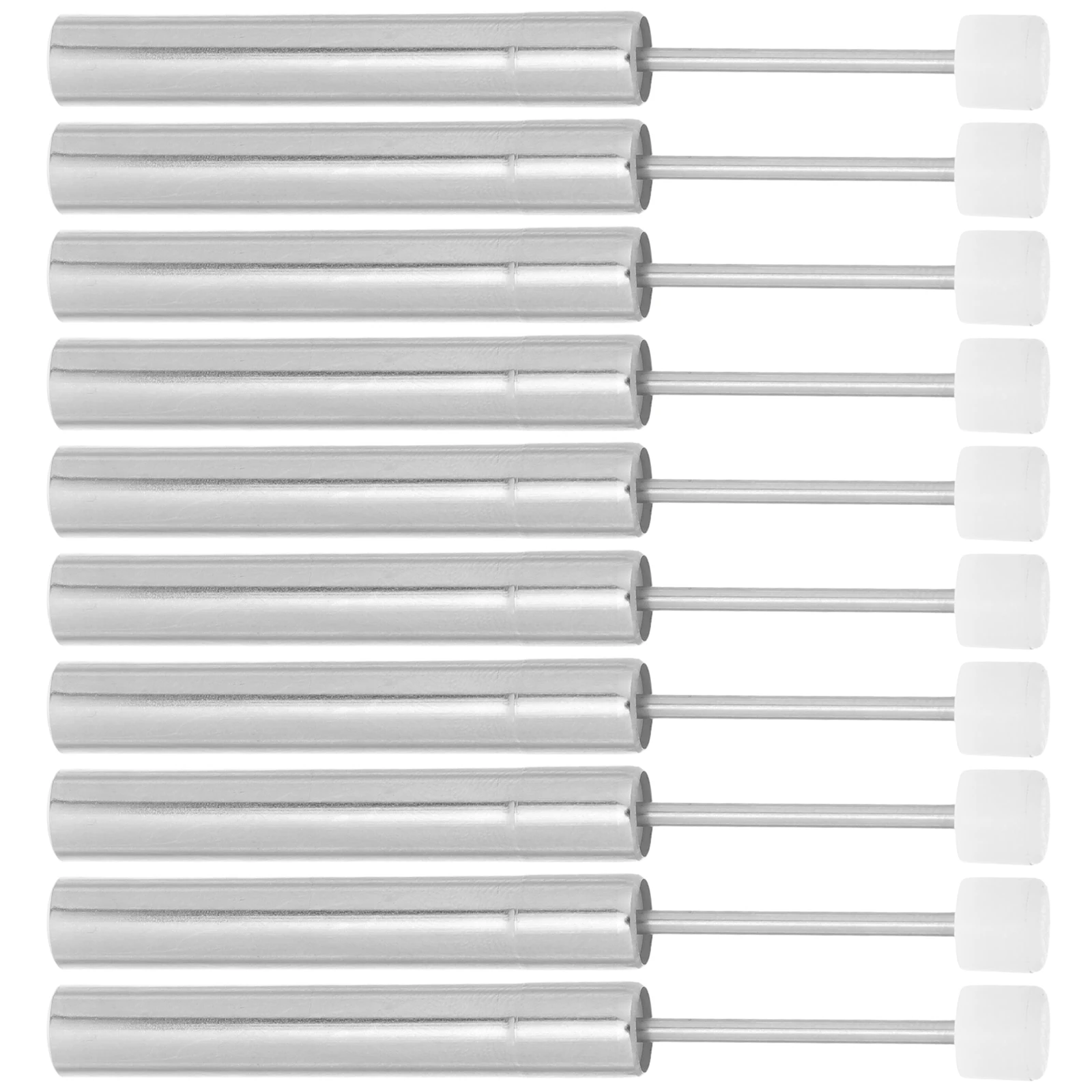 

10Pcs Hydraulic Silent Descender Damper Replacement for Trash Can Lids Soft Close Mechanism Shock Absorber Kitchen