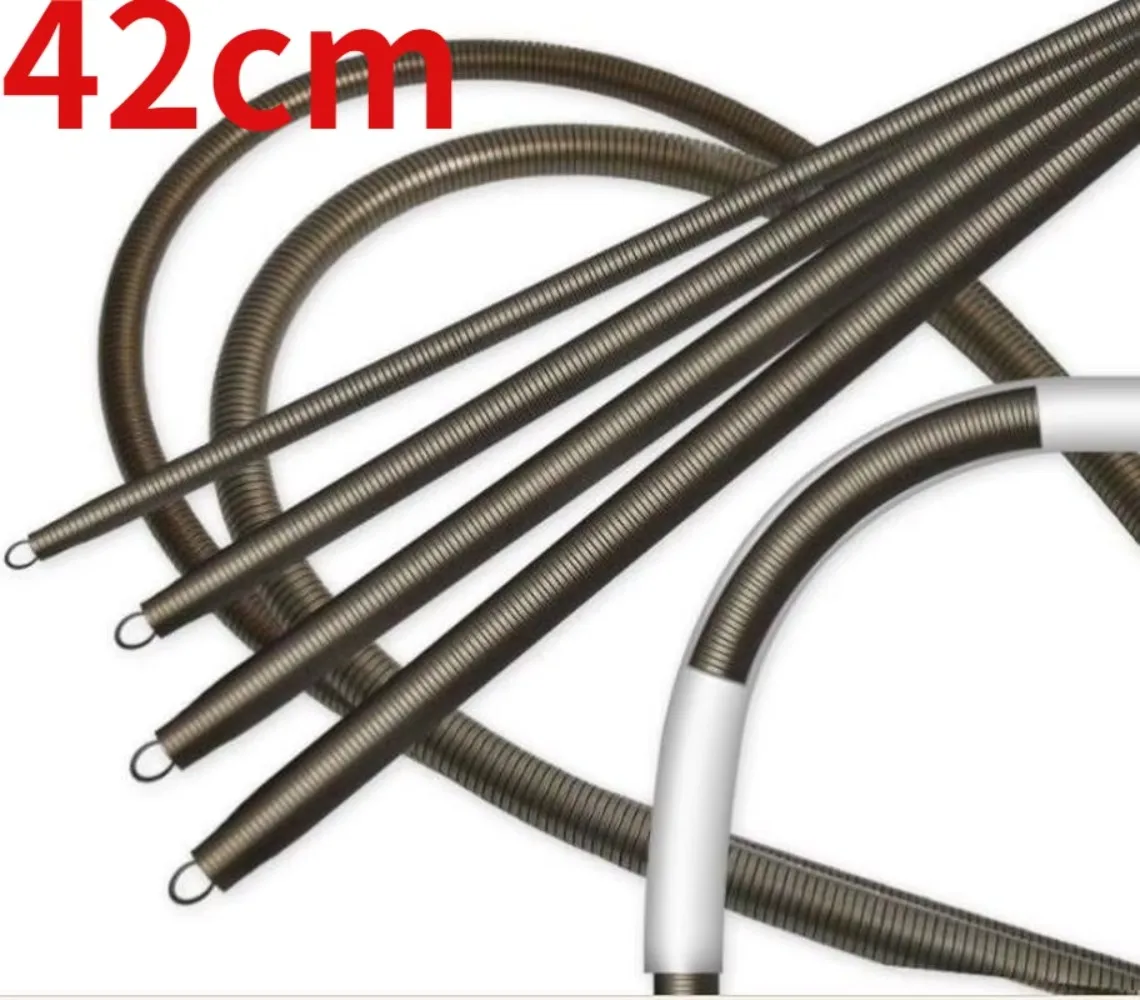 1pcs Pipe Bending Spring Aluminum Plastic Pipe Bending 16.4/20.4/12.4/25/32MM Specifications Full Line Bender Anti-deformation