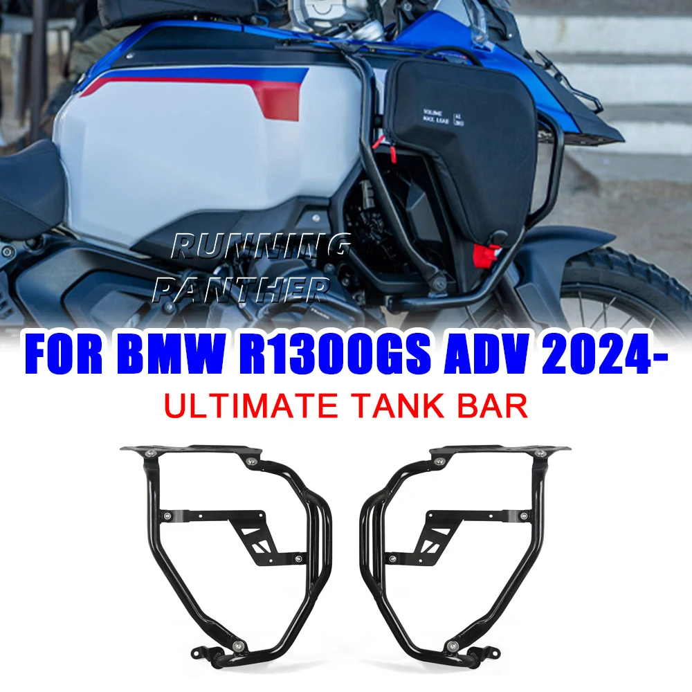 

New Motorcycle Engine Guard Fairing Frame Protector Crash Tank Bar Bumper For BMW R1300GS Adventure r 1300 gs ADV 2024 2025