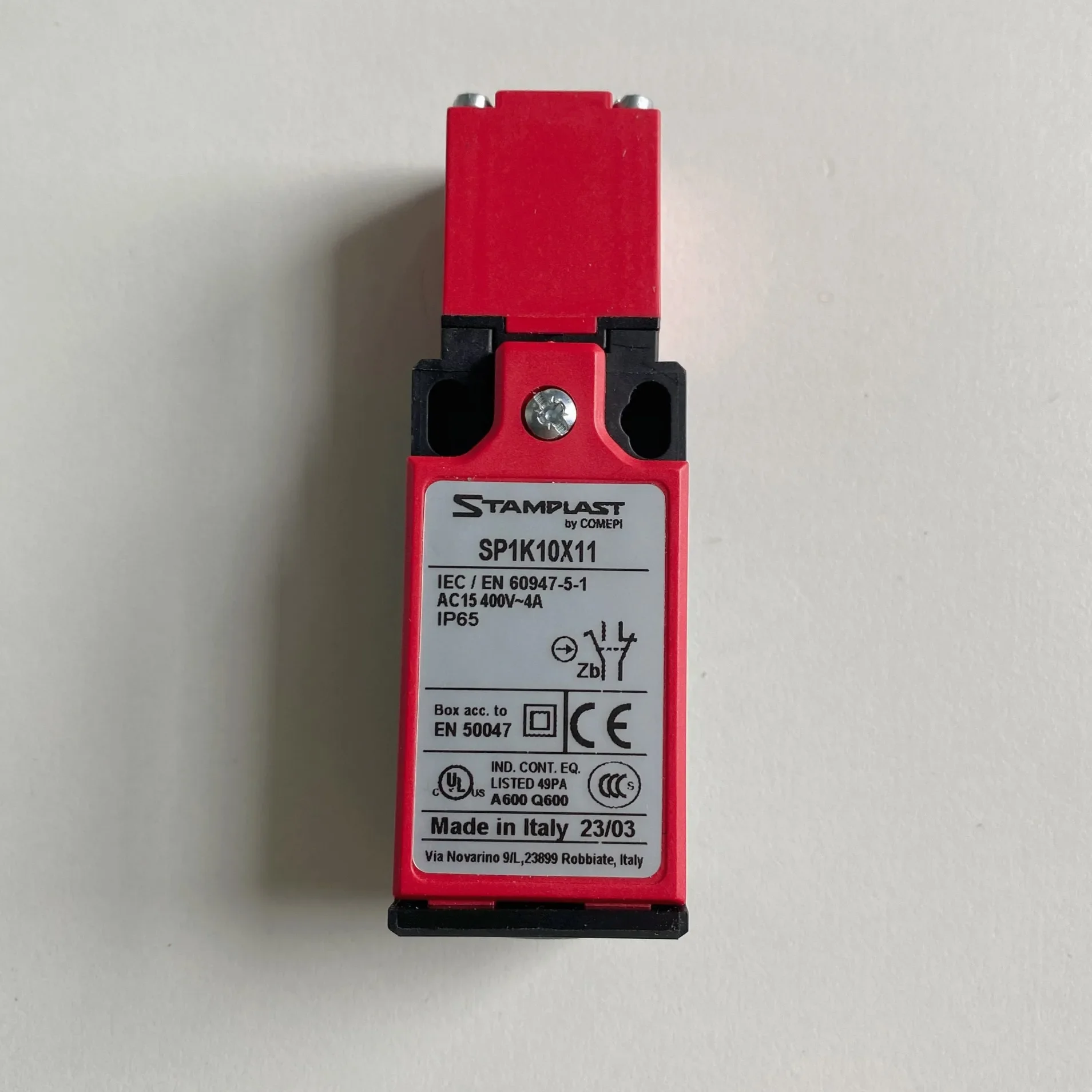 

New original SP1K10X11 COMEPI limit switch