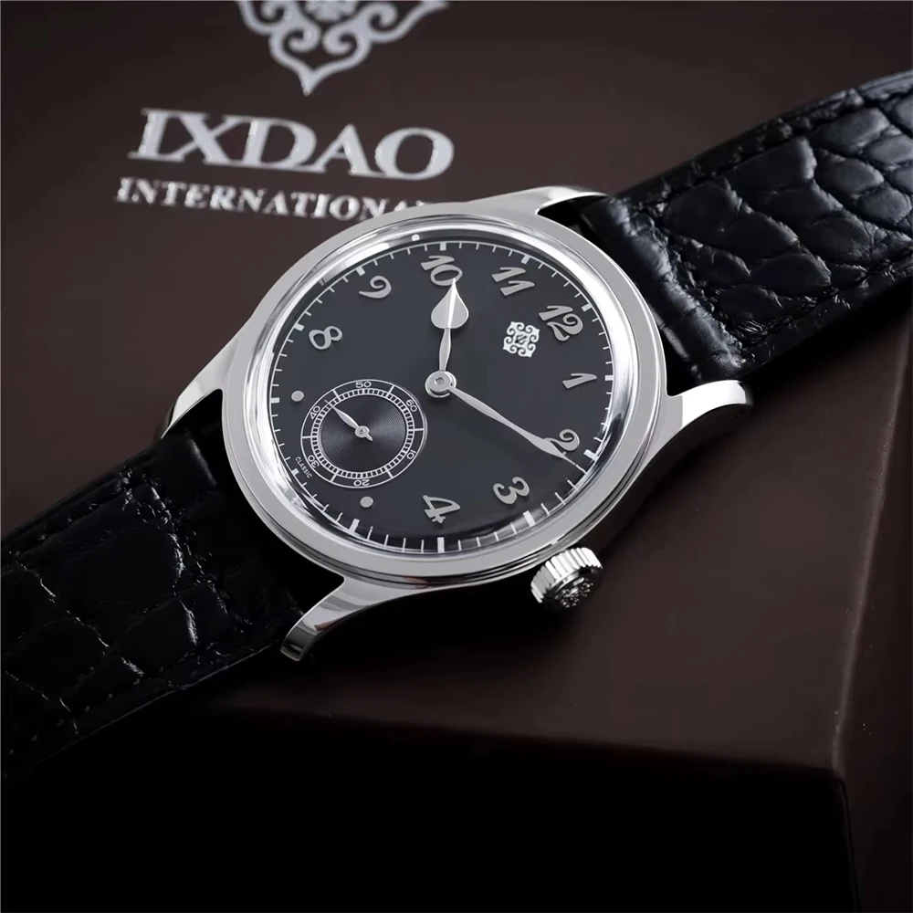 

2025 IX&DAO IPOSE Cloud Rising Collection Men Formal Quartz Watches Imported Sapphire Stainless Steel clock reloj hombre JD-X06S