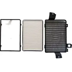 Outside cabin filter for 2017 Audi A4 B9 A5 Q5 External air conditioner filter assembly