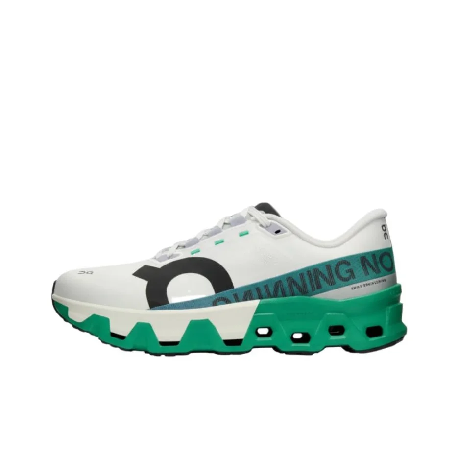 

Cloudmonster Hyper Wmns On 'Undyed Mint' Women's 3WE10121560