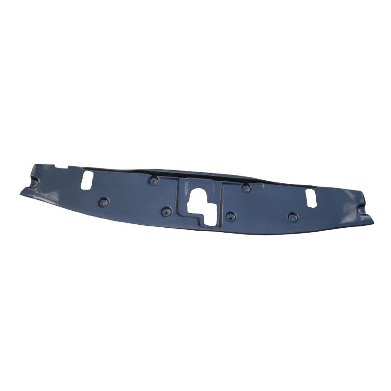 

Auto parts, suitable for original Nissan R35 GTR, carbon fiber insulation plate, water tank plate