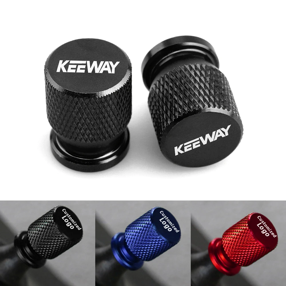 1 Pair Tire Valve Stem Cap Cover For Keeway Hurricane 50 Vieste 300 Zahara Cityblade K Light Superlight Rkr Rkv Rkf 125 Rks 20