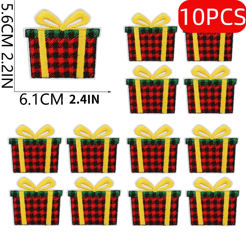 Variant: 10PCS No.1