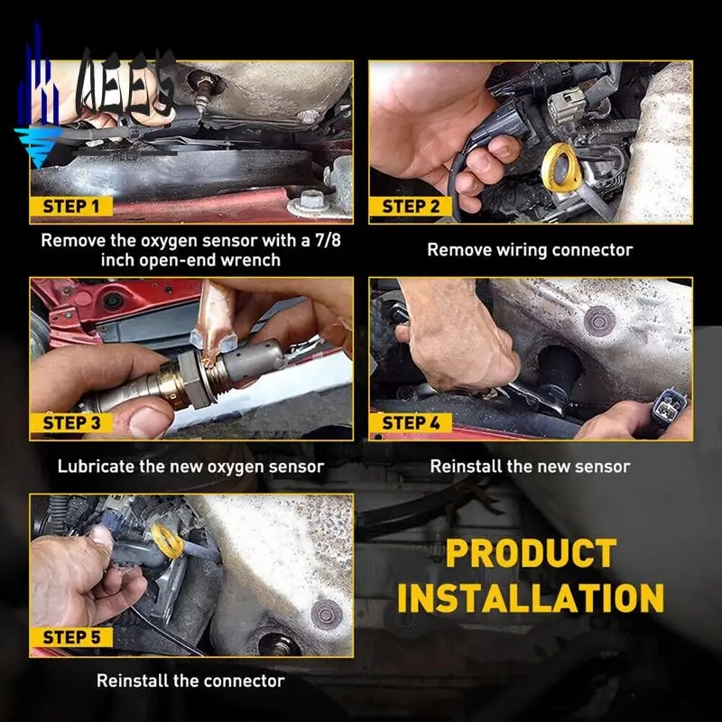 

AEE5-2 шт. датчик кислорода O2 вверх и вниз, аксессуары для Lexus Toyota 234-4260 4,6 5,7 RAV4 SG368