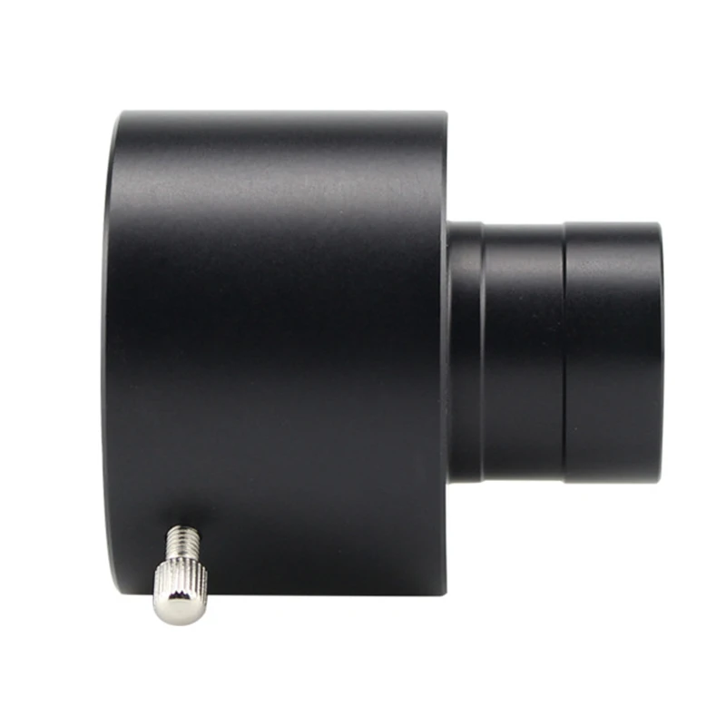 Agnicy M28.6x0.6mm Telescópio Astronômico Cccessory 1.25 Polegadas 31.7mm Conectar a 2 Polegadas 50.8mm Adaptador de Interface