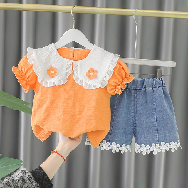 Fashion 2 year old girl clothing