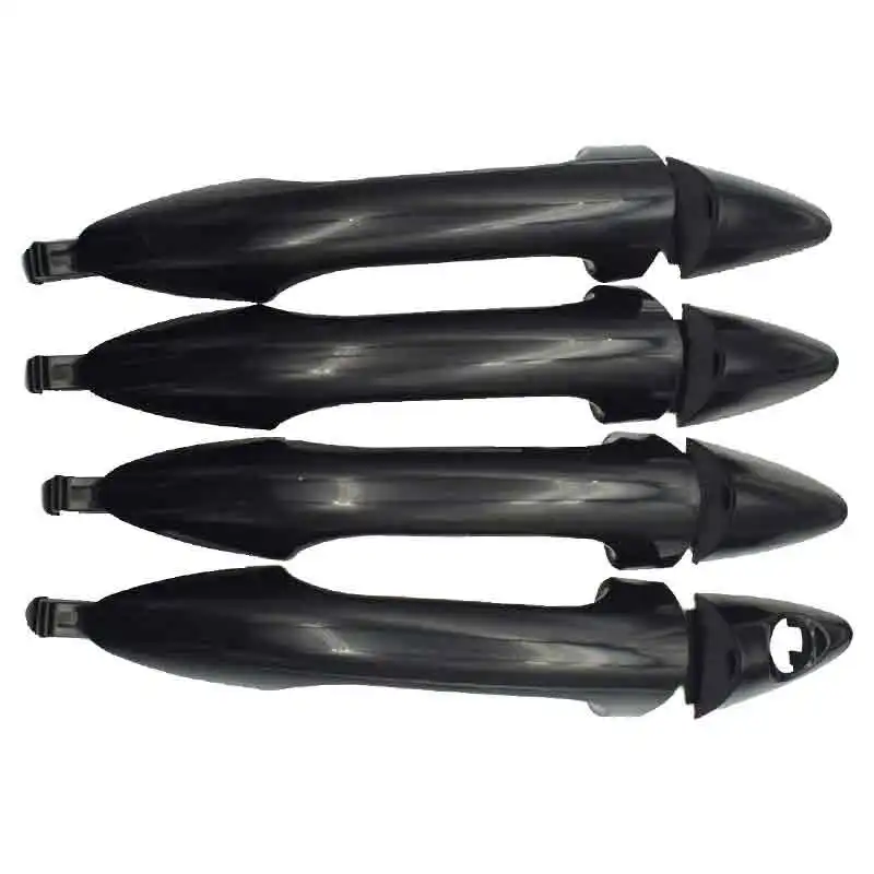 

826611R050 826621R060 1 Set Exterior Outside Outer Door Handle Fit for Hyundai Accent 2012 2013-2017 826511R050 826521R050