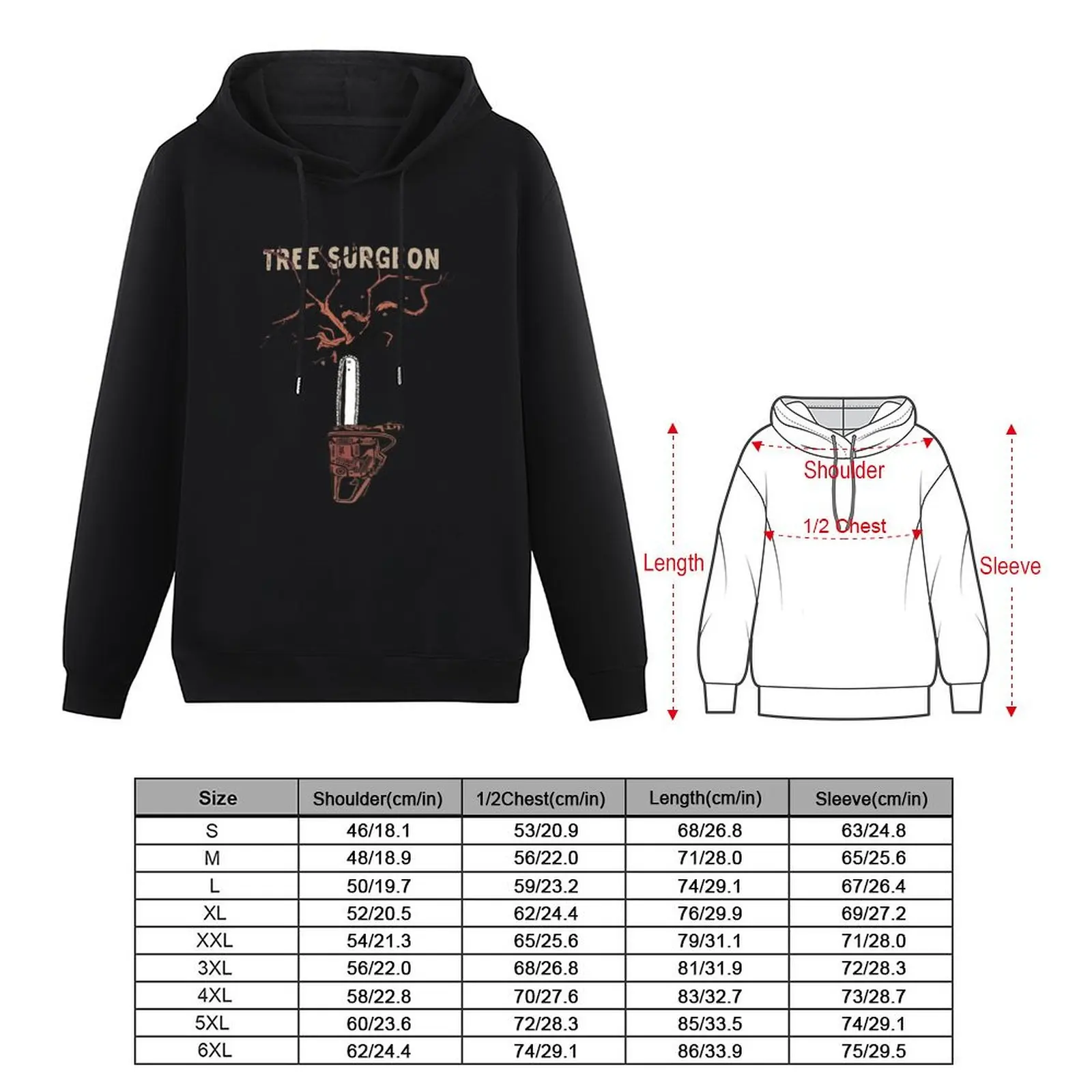 Sweats à capuche graphiques pour hommes, cadeau d'art de grimpeur d'arbre pour les arboristes, vêtements d'anime, pull