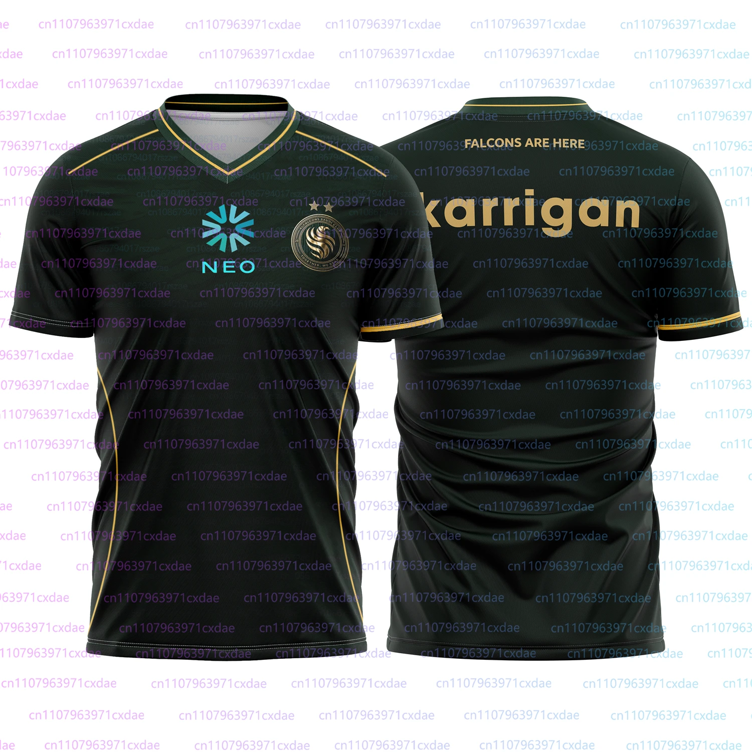 Team Falcons 2026 Training Uni - đánh giá và giá Esports Gaming Jersey Design