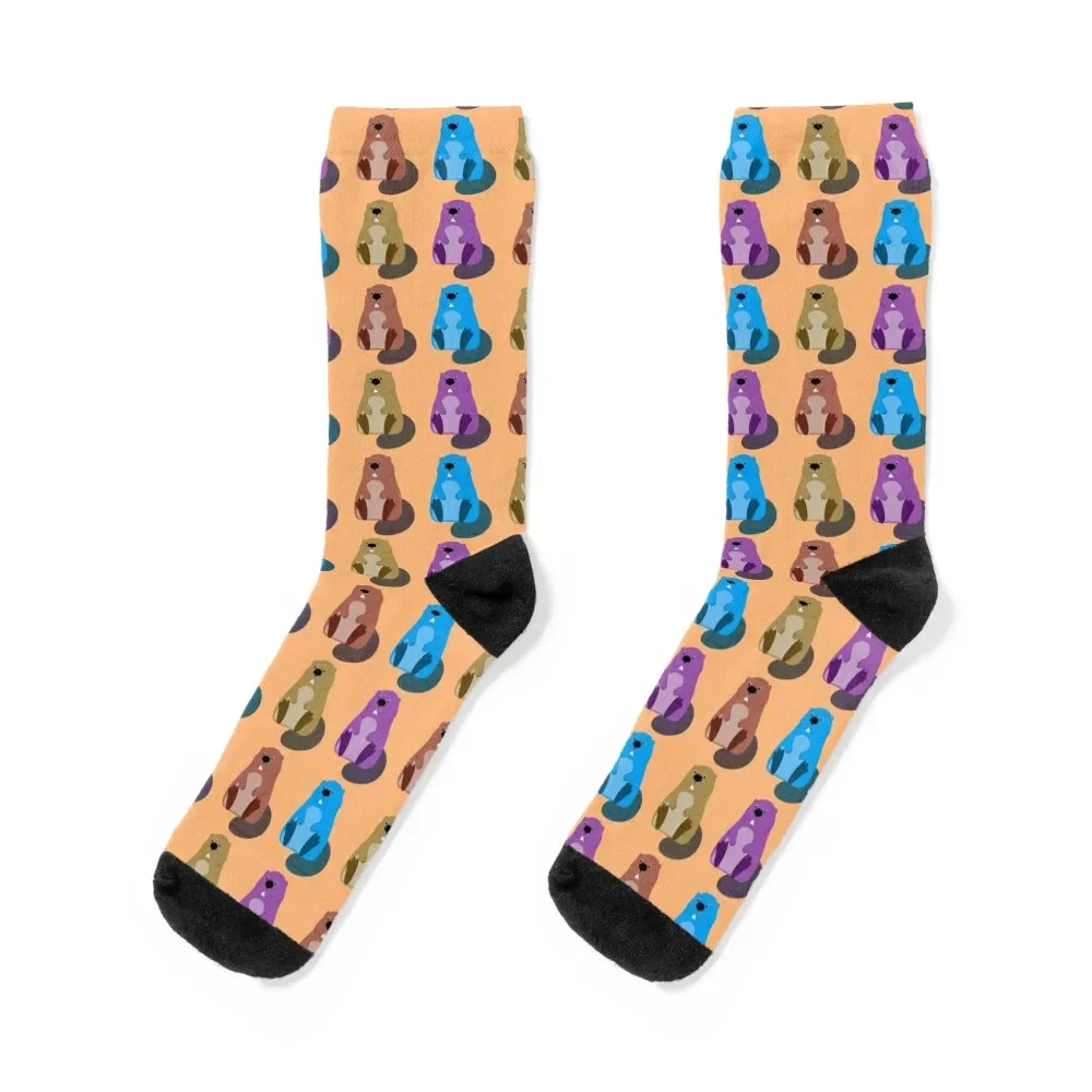 

Have you seen my Beaver Socks compression cotton christmas stocking crazy Socks For Women Men's