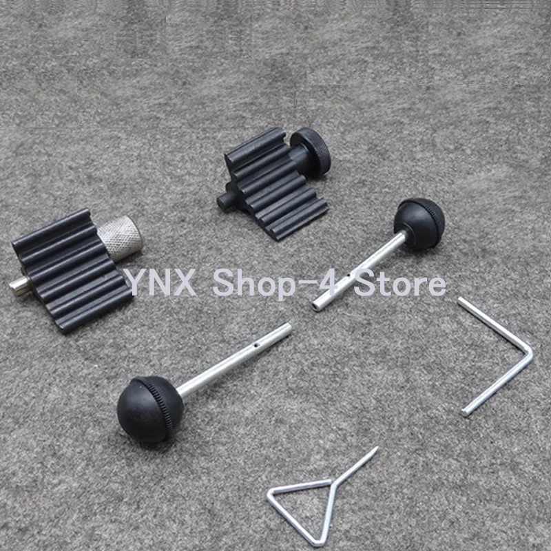 

For VW Audi engine crankshaft fixing tool set timing belt replacement tool 1.2, 1.4, 1.9, 2.0TDI