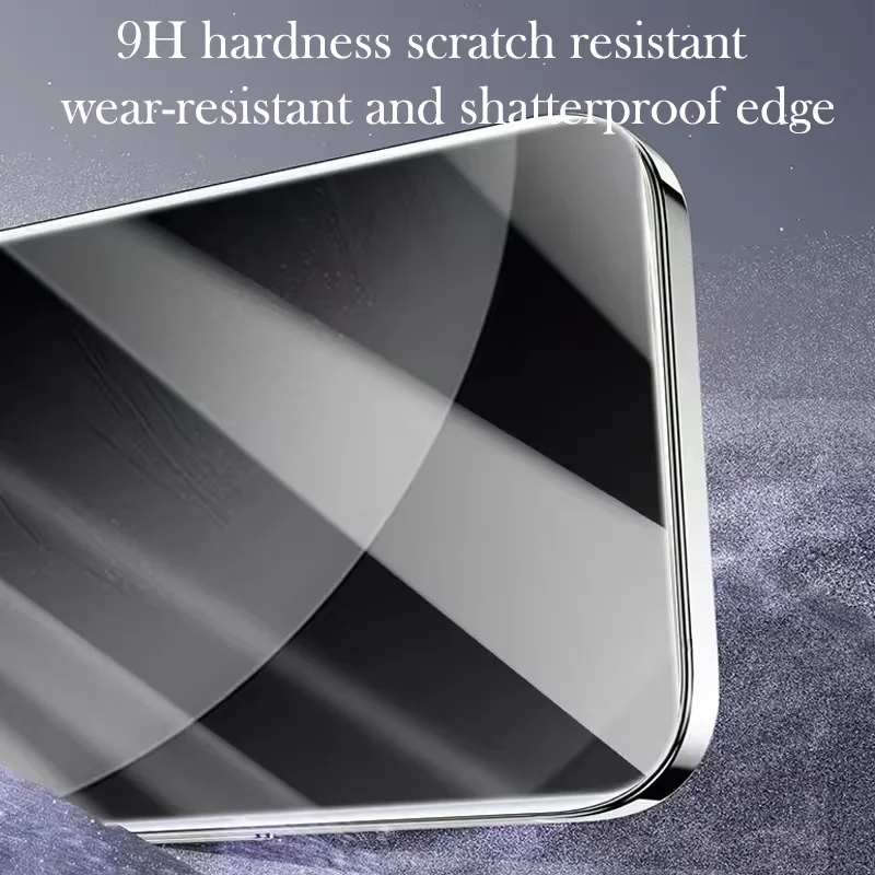 2 قطعة الخصوصية الزجاج المقسى ل Redmagic 11 Pro Plus الغبار تركيب فيلم حامي الشاشة ل Redmagic 11S 11 Pro Pro +