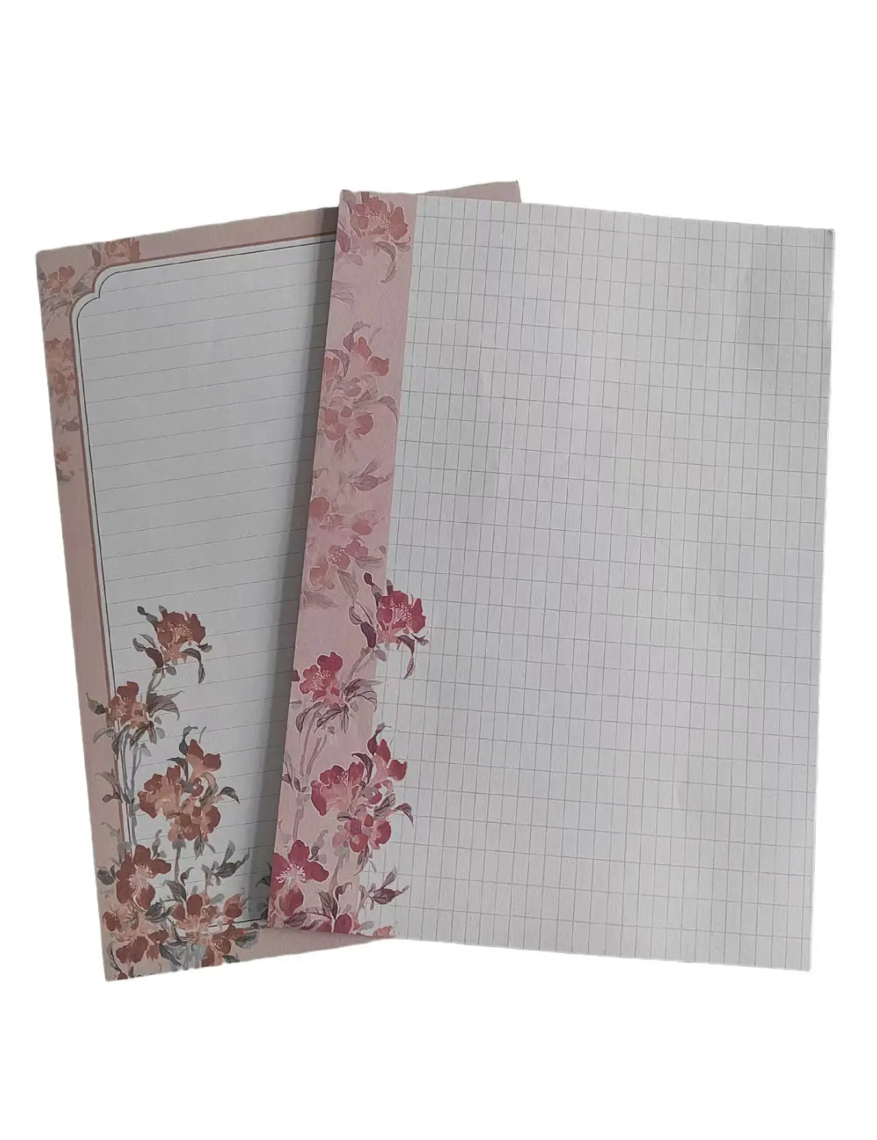 Подушечки для цветов граната 248 x 173 мм, 30 листов