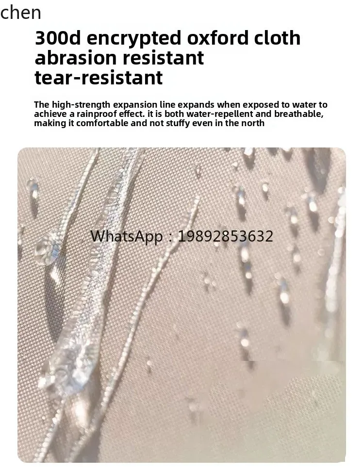 outdoor inflatable tent double door free to build wind-resistant camping big tent bold