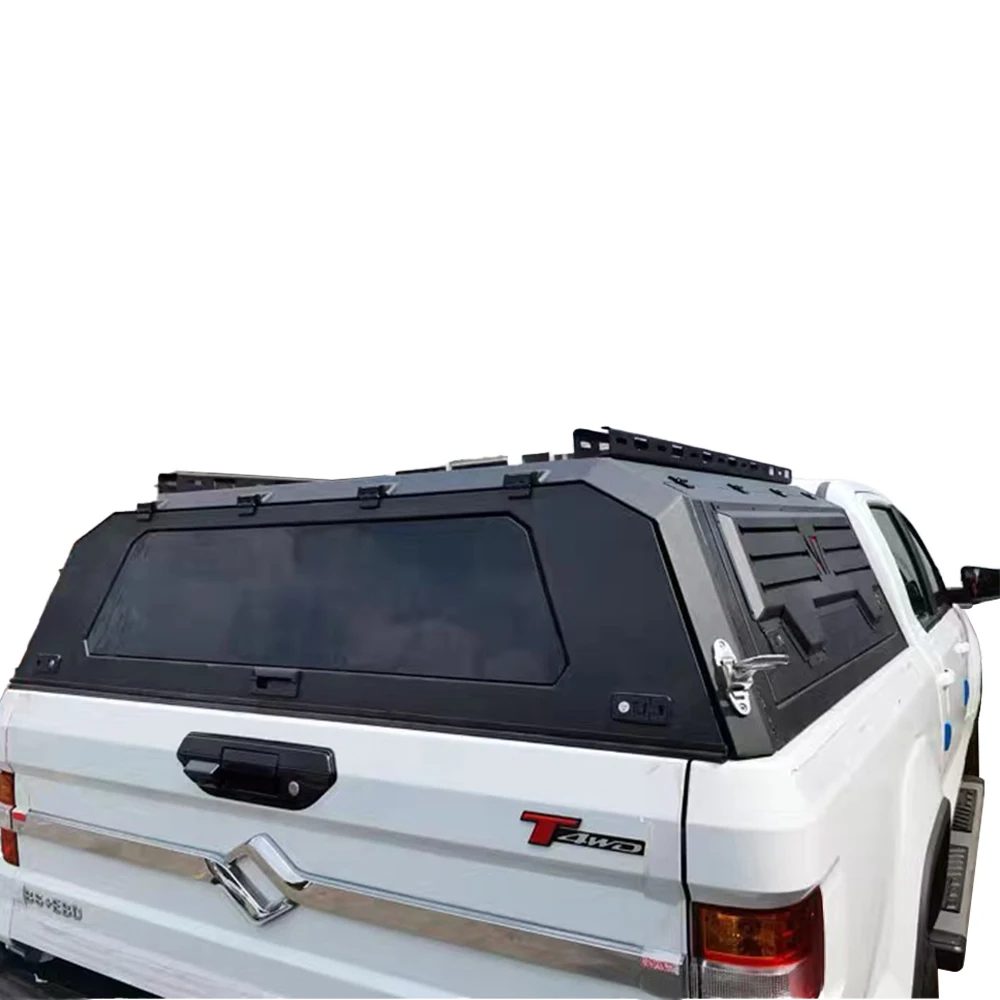 New Waterproof Truck Canopy Factory Direct Sale Pickup Canopy For Car Accessories toyotas Honda Hilux F150 D-max Popular Item