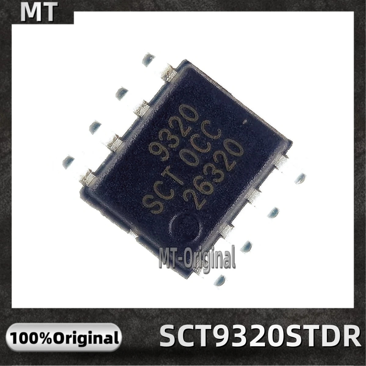 10PCS/LOT SCT9320STDR SCT9320 9320 SOP-8 100% New Original In Stock