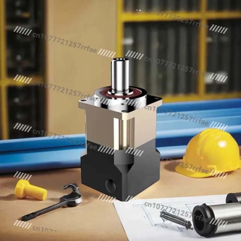 Industrial high-precision planetary gearbox low backlash reducer PGH042
