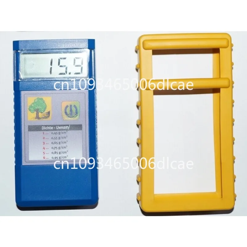 Wood board moisture meter MERLIN induction wood moisture meter HM8-13HD wood board moisture content detector