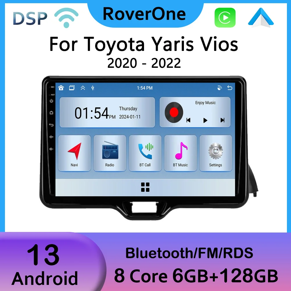 RoverOne: La Mejor Elección para tu Toyota Yaris o Vios 2020-2022