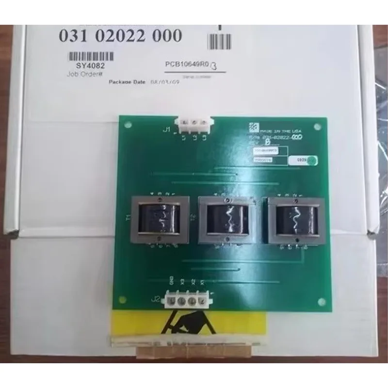 

Customizable New for York Central Air Conditioning Circuit Board 031-02022-000 SY4082 PCB10649RD